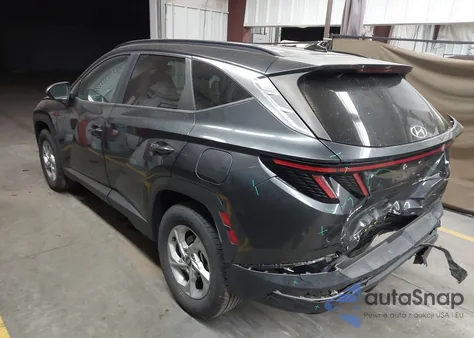 2022 Hyundai Tucson Sel z USA, uszkodzony, nr VIN 5NMJBCAE8NH141139